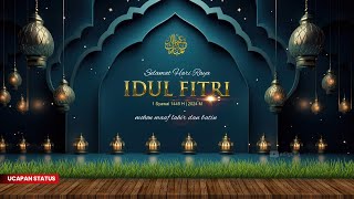 intro selamat hari raya idul fitri 2024 - part13