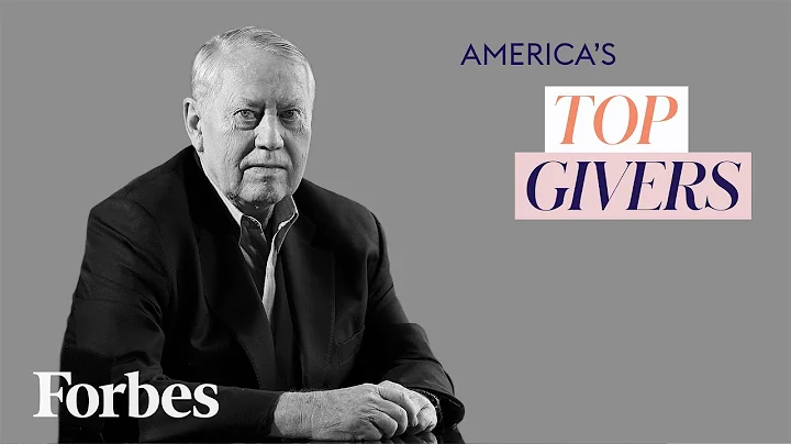 How Former Billionaire Chuck Feeney Donated His En...