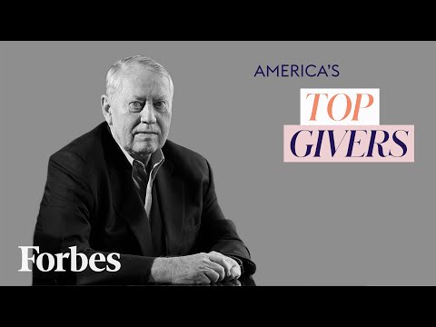 Video: Chuck Feeney Neto vrijednost: Wiki, oženjen, porodica, vjenčanje, plata, braća i sestre