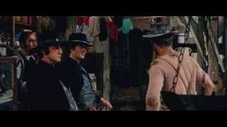 They Call Me Trinity (1970) - The gunslingers (HD) 