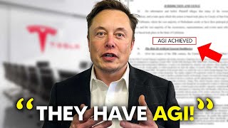 BREAKING: ELON MUSK Drops OPEN AI BOMBSHELL "AGI Achieved" (Elon Musk Lawsuit) Q" QSTAR