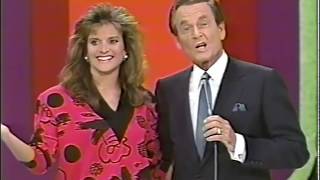 The Price Is Right  February 2 1987  kyle Subs For Janice