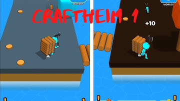 Craftheim - All levels Gameplay android/ios