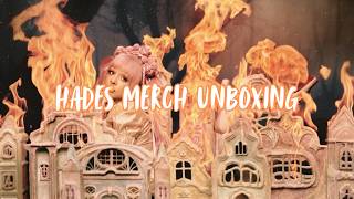 Melanie Martinez HADES Album Merch Haul!