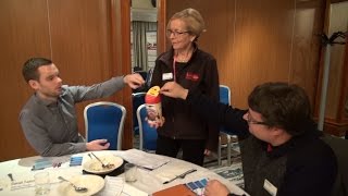Mannequin Challenge at 4Networking Cheltenham