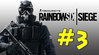 Rainbow Six Siege | Multiplayer Live #3