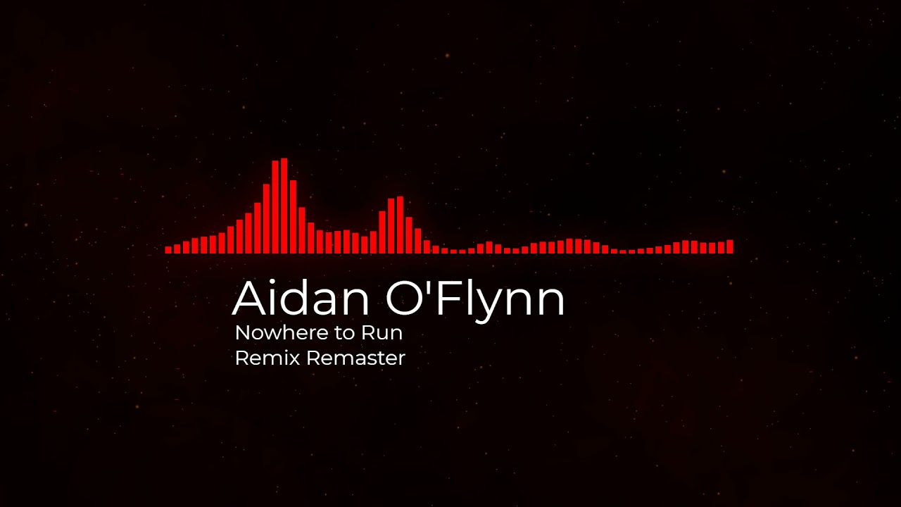 Nowhere to Run (Remix Remaster)