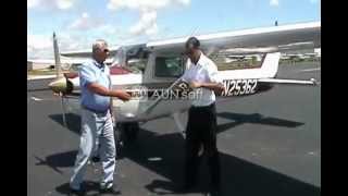 Sunrise Aviation Binaskars Private Pilot Checkride