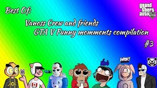 VanossGaming GTA 5  Funny Moments #3 (1 Hour Edition!)