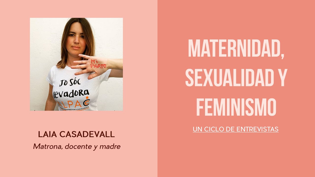 Maternidad, sexualidad y feminismo