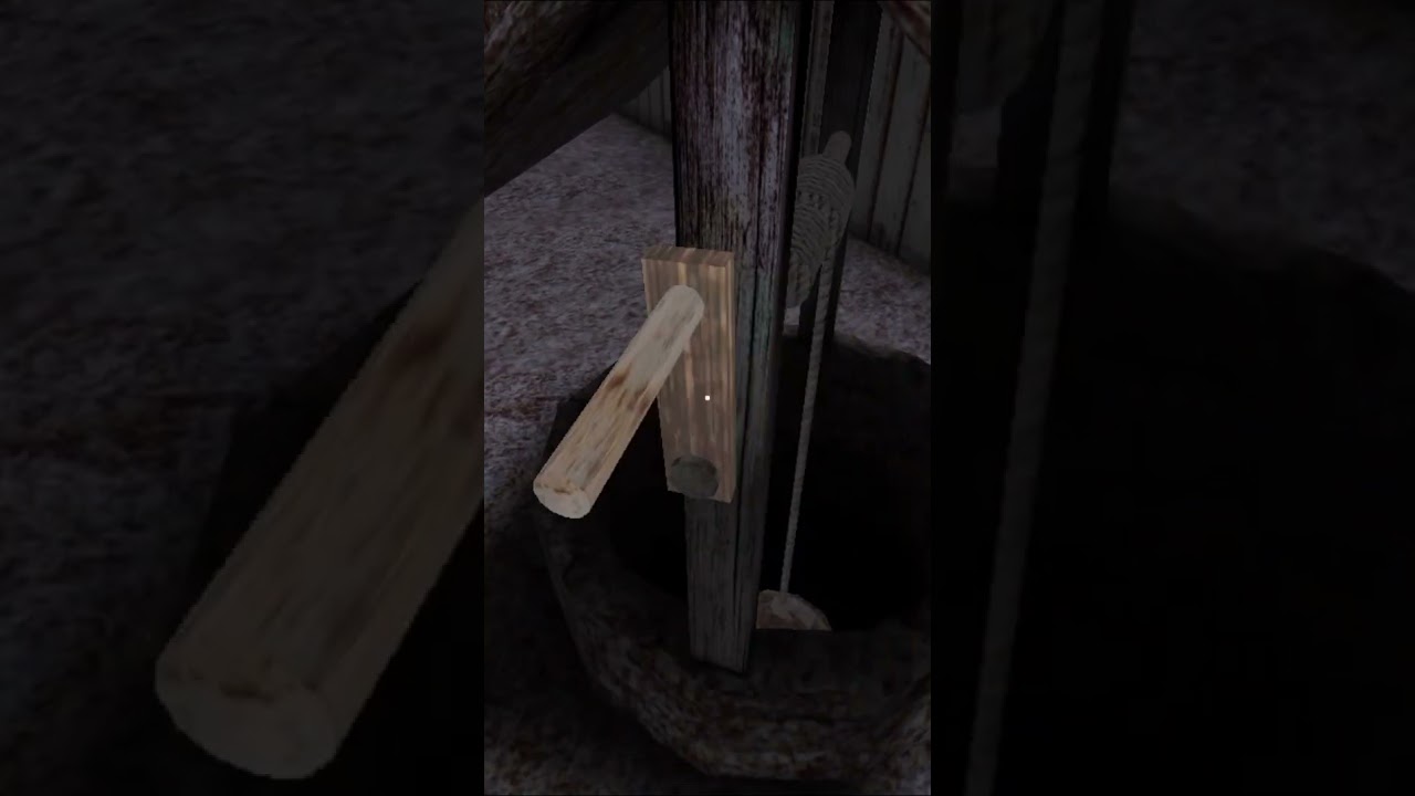 granny find hammer with granny gameplay 