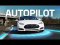 Tesla autopilot  la model 3 estelle vraiment autonome 