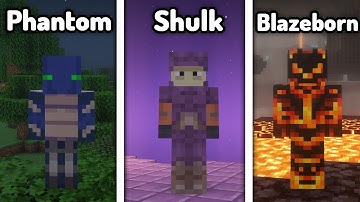 Origins - Minecraft Mod Showcase