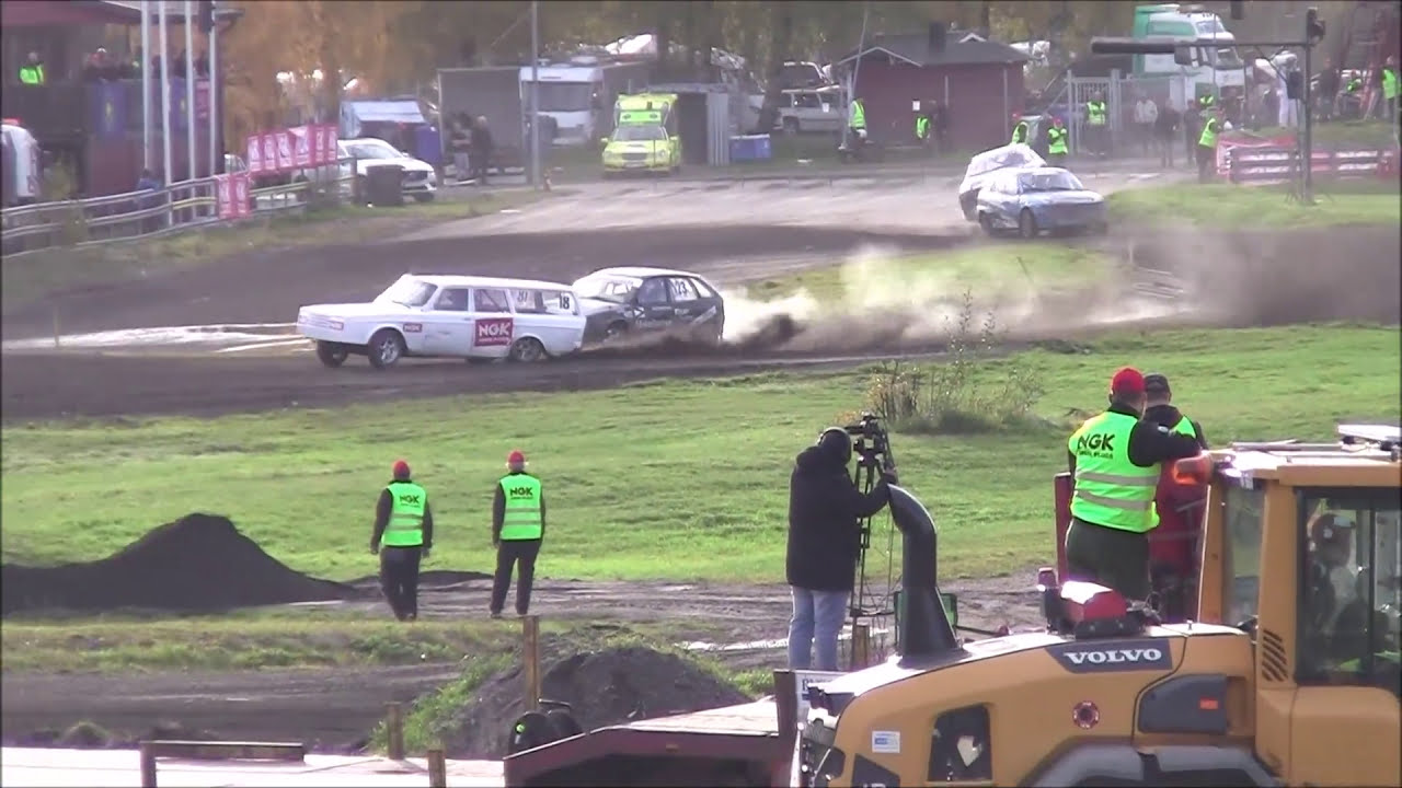 NGK Masters 2017 Finaler Damer och Seniorer