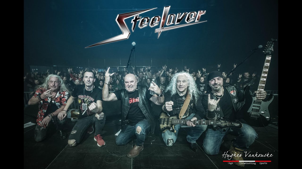 STEELOVER - Blast From The Past festival 2023