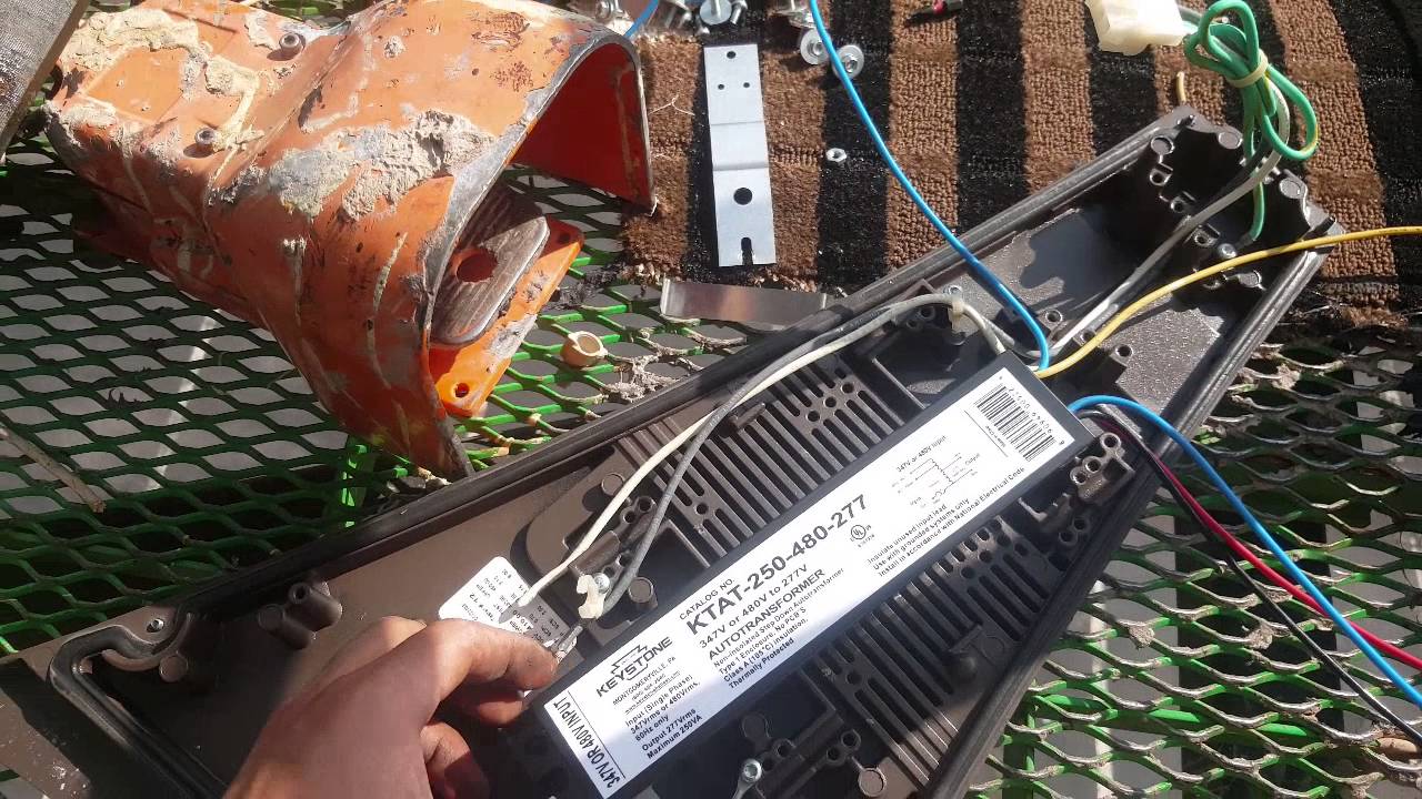 480v Light Transformer Youtube 480v Light Transformer Youtube