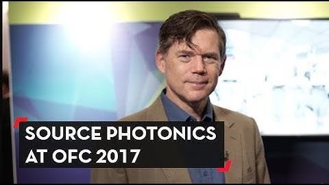 Source Photonics CEO Doug Wright Talks About the Future of Source Photonics