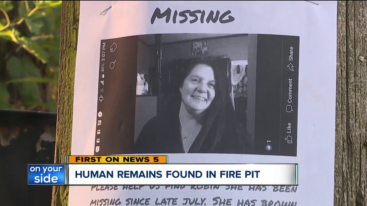 Human Remains Found At Missing Womans Home Youtube 