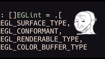 OpenGL work will continue until morale improves - live Jai programming on Linux
