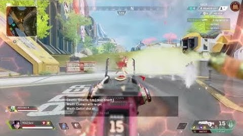 Flatline & Mastiff is the BEST combo (Apex Legends)