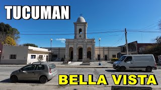 RECORRIENDO BELLA VISTA | LEALES | TUCUMAN | NORTE ARGENTINO