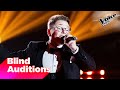 Alessio canta "Se bruciasse la città" di Massimo Ranieri | The Voice Kids Italy Blind Auditions