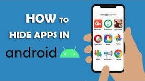 How To Hide Apps on android 2021 (no root)1dialer vault hide app ।। how to hide apps and videos