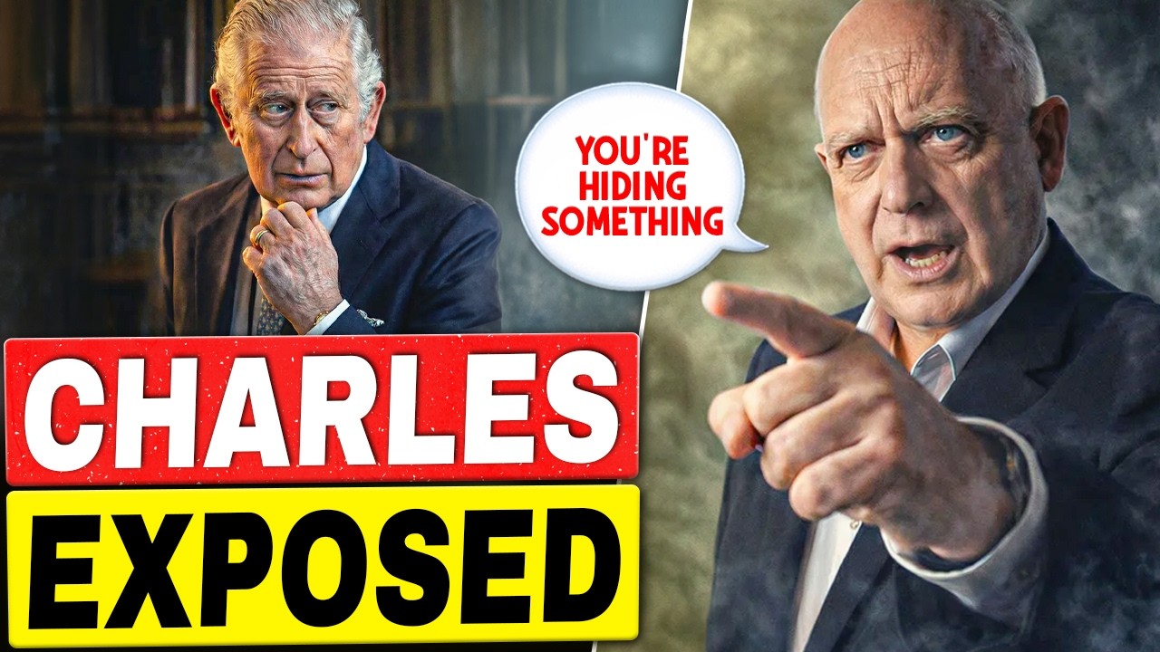 Craig Hamilton Parker's 7 NEW Predictions About King Charles — #4 Changes EVERYTHING