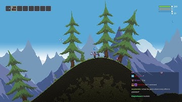 Noita - Every Pixel Simulated / It