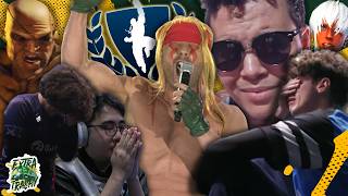 Capcom Cup was insane (until the Pay Per View) | Extra Trashy