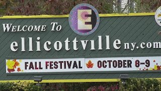 Ellicottville's Fall Festival begins this weekend