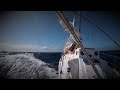 5 LESSONS LEARNED AS A MINIMALIST SOLO OCEAN SAILOR | Wave Rover | Contessa 26