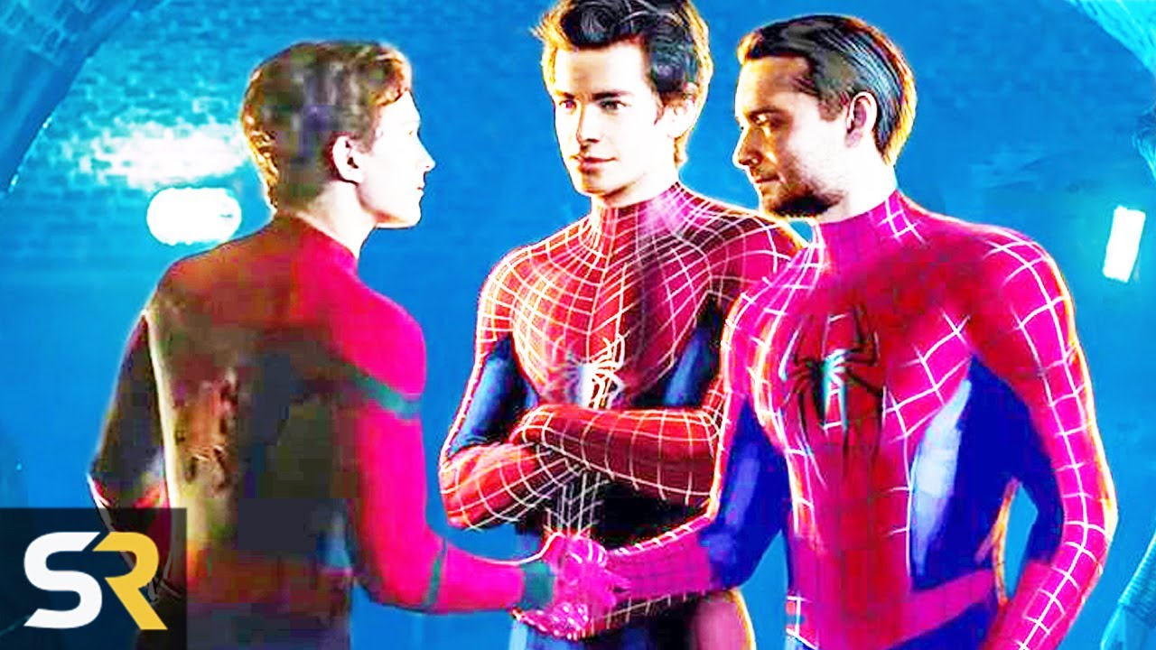 The Truth About The Multi-Verse In Spider-Man: Far From Home - YouTube