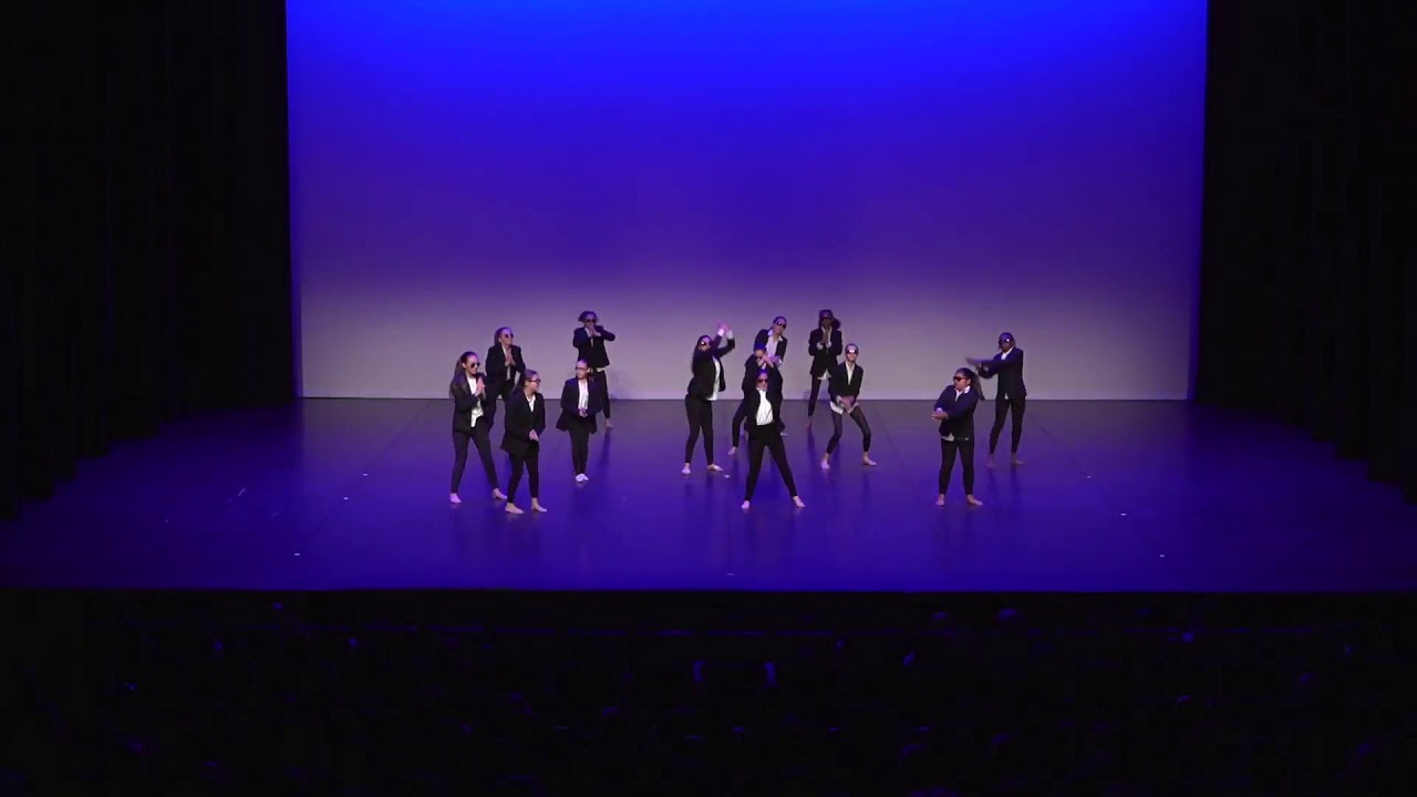 Temps Danse14 Danse Modern Jazz