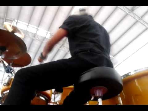Drum Solo - Cover by Amy XPDC