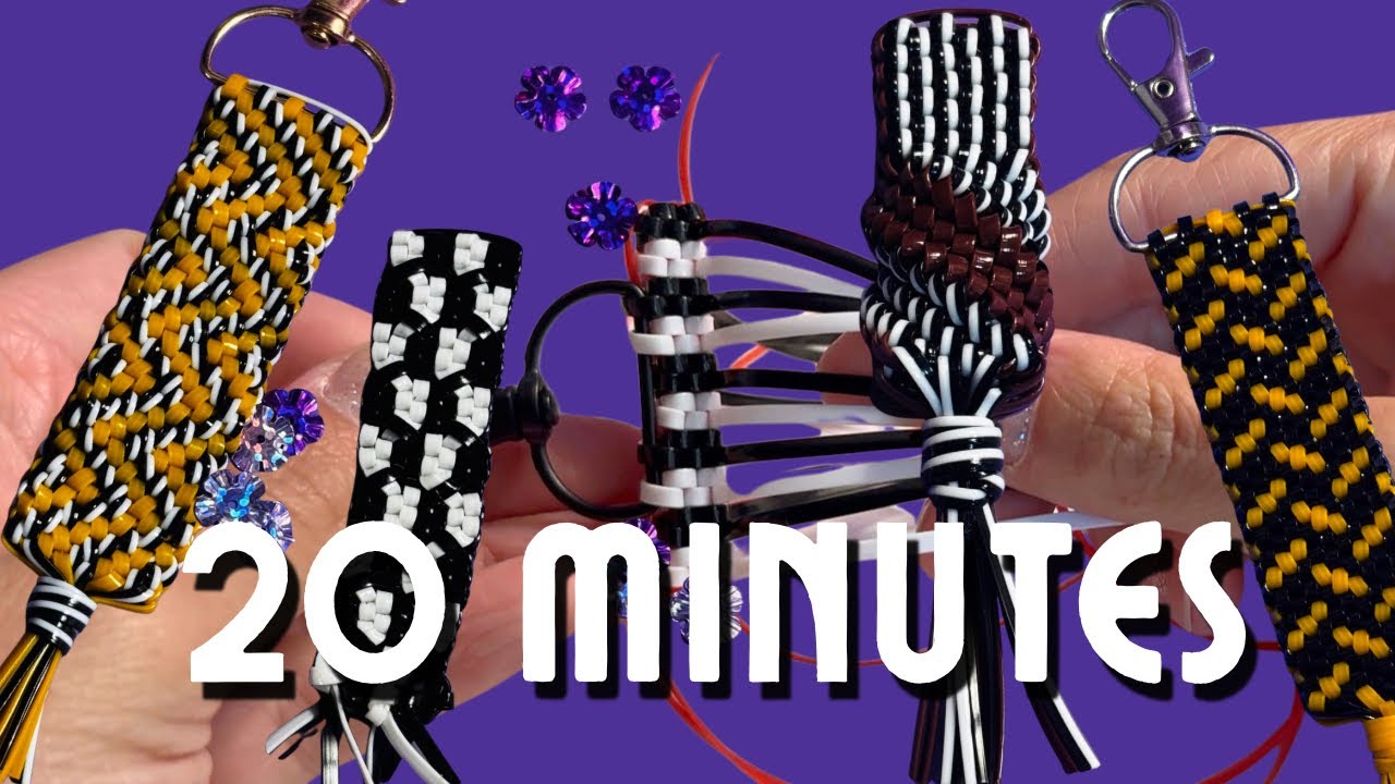 Starting Lanyards Compilation 20 minutes - YouTube