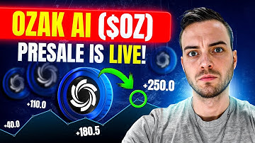 Inside Ozak AI: How AI and Blockchain Are Powering the Next Digital Revolution 💡