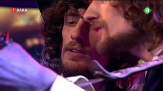 Tangarine - I started a joke (Bee Gees cover) DWDD 29-11-13