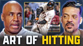 Barry Bonds SCHOOLS US on the the ART OF HITTING News