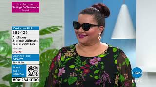 HSN | Antthony Design Original Fashions Clearance 06.28.2024 - 06 PM