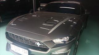 ford mustang 2022 ini bekas bukan baru harga 1.7xx nego