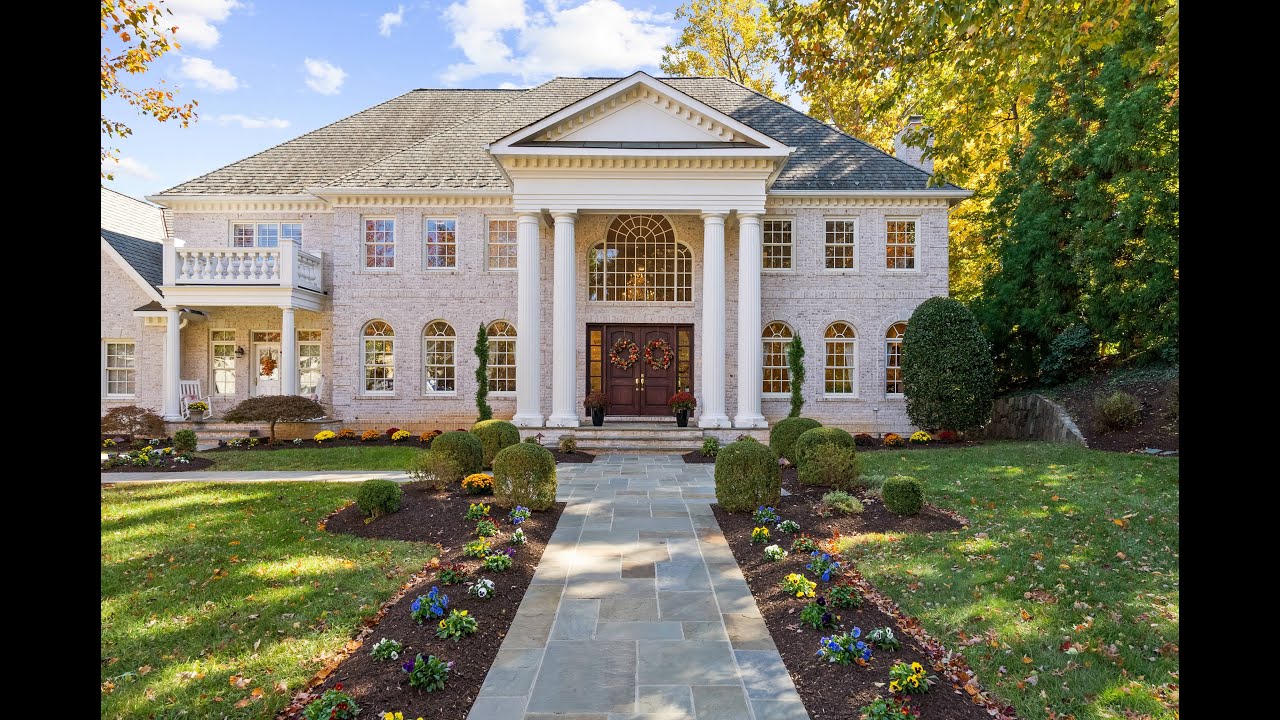 McLean's Finest Address A Glimpse Inside The Reserve's