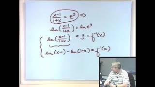 Math 141 Calculus 1 Lecture 11 013003