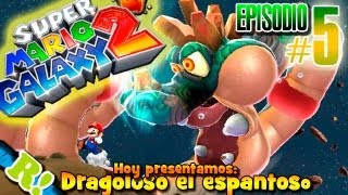 Super Mario Galaxy 2 ★ Episodio 5 ★ 