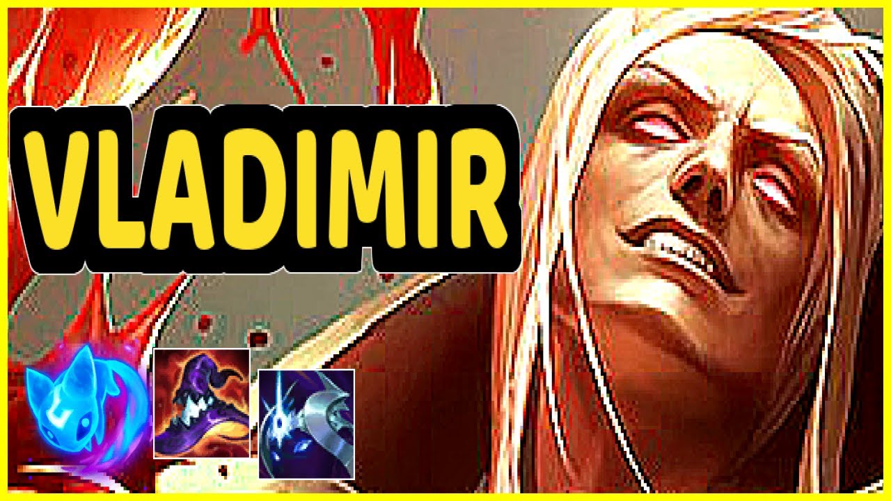 VLADIMIR VS LEBLANC MID GAMEPLAY GRANDMASTER I