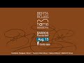 Capture de la vidéo Berta Rojas - Home Sessions: Barrios Revisited