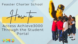 Achieve3000 Login Screen Recording