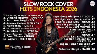 Top 20 Lagu Slow Rock Ai Cover Terbaik  Album Hits Indonesia 2026ot
