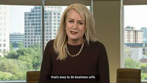 Choosing Texas Capital Bank - with Nancy McDonnell