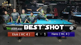 Best Shot | Turnamen 10 Ball Handicap New Kingdom, Semarang screenshot 4